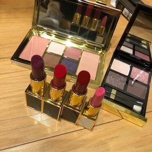 brand new tom ford lipstick No37/38/17